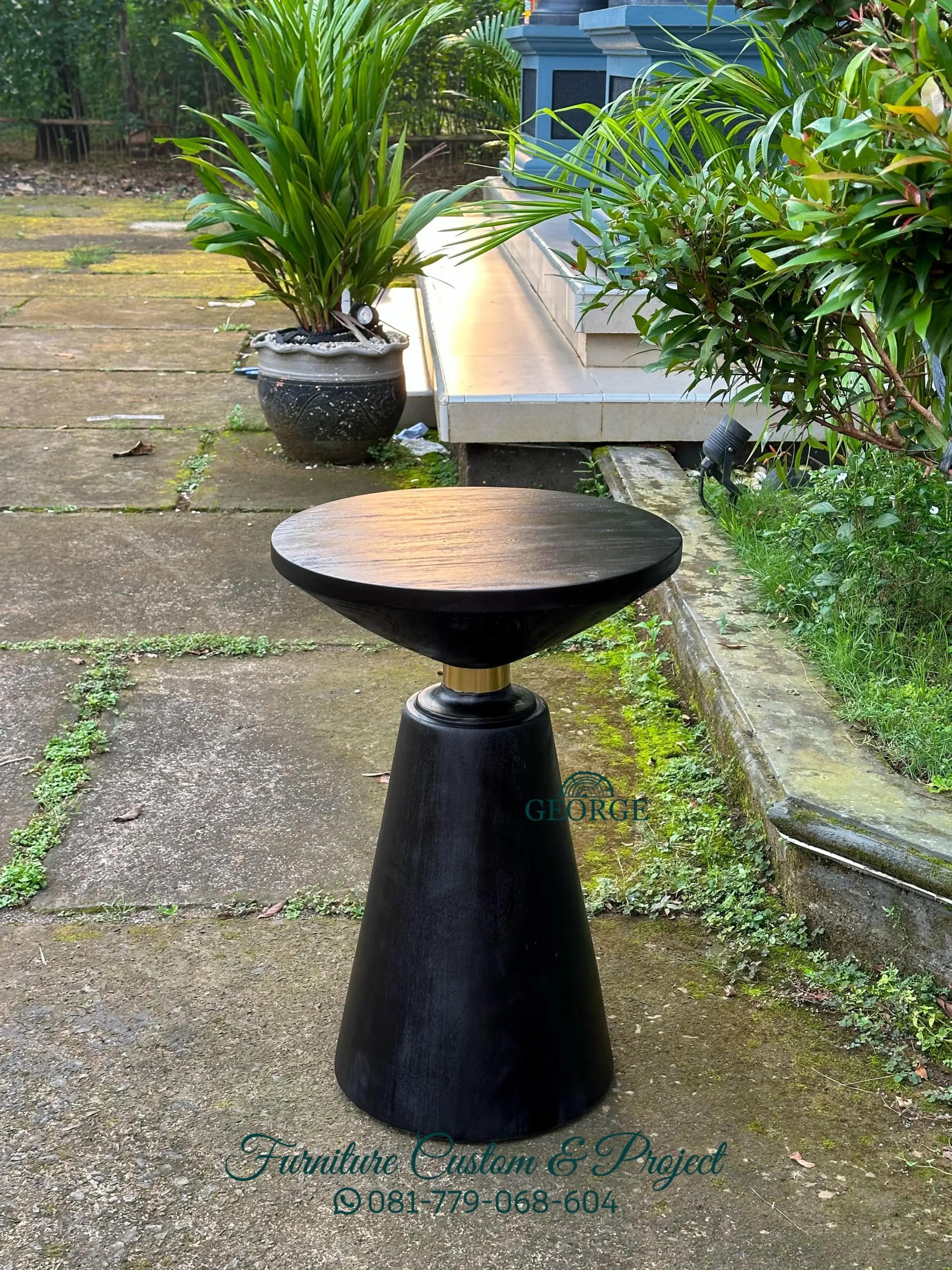 Side table stylewood