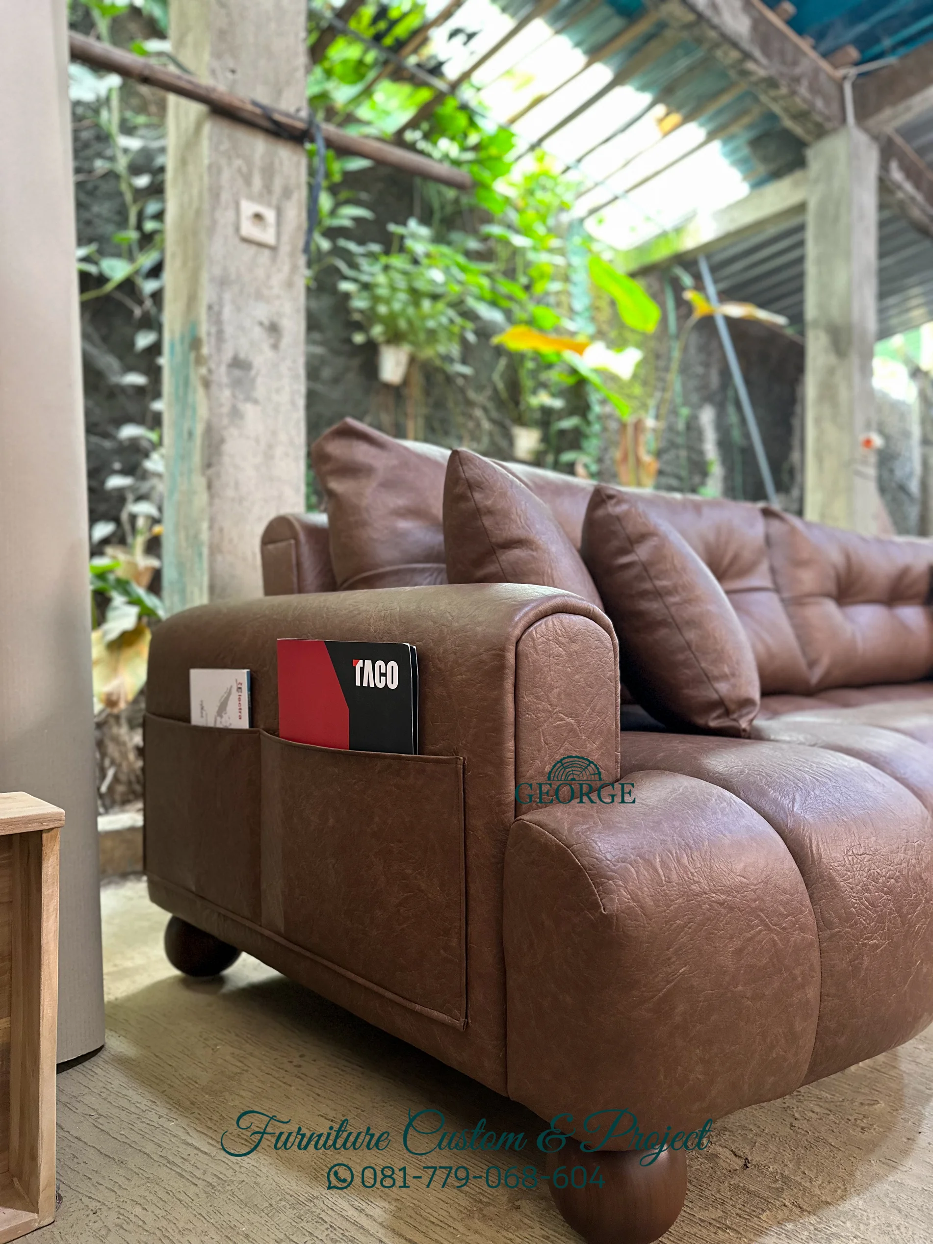Sofa Oruva - Gambar 2