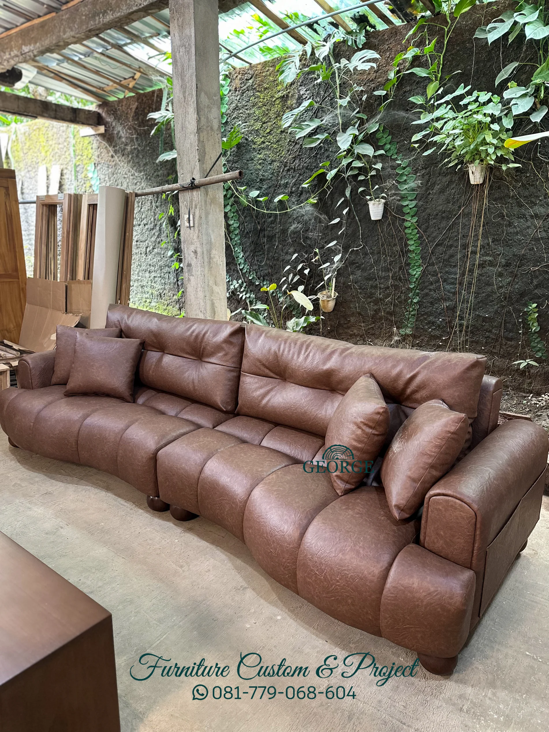 Sofa Oruva - Gambar 3