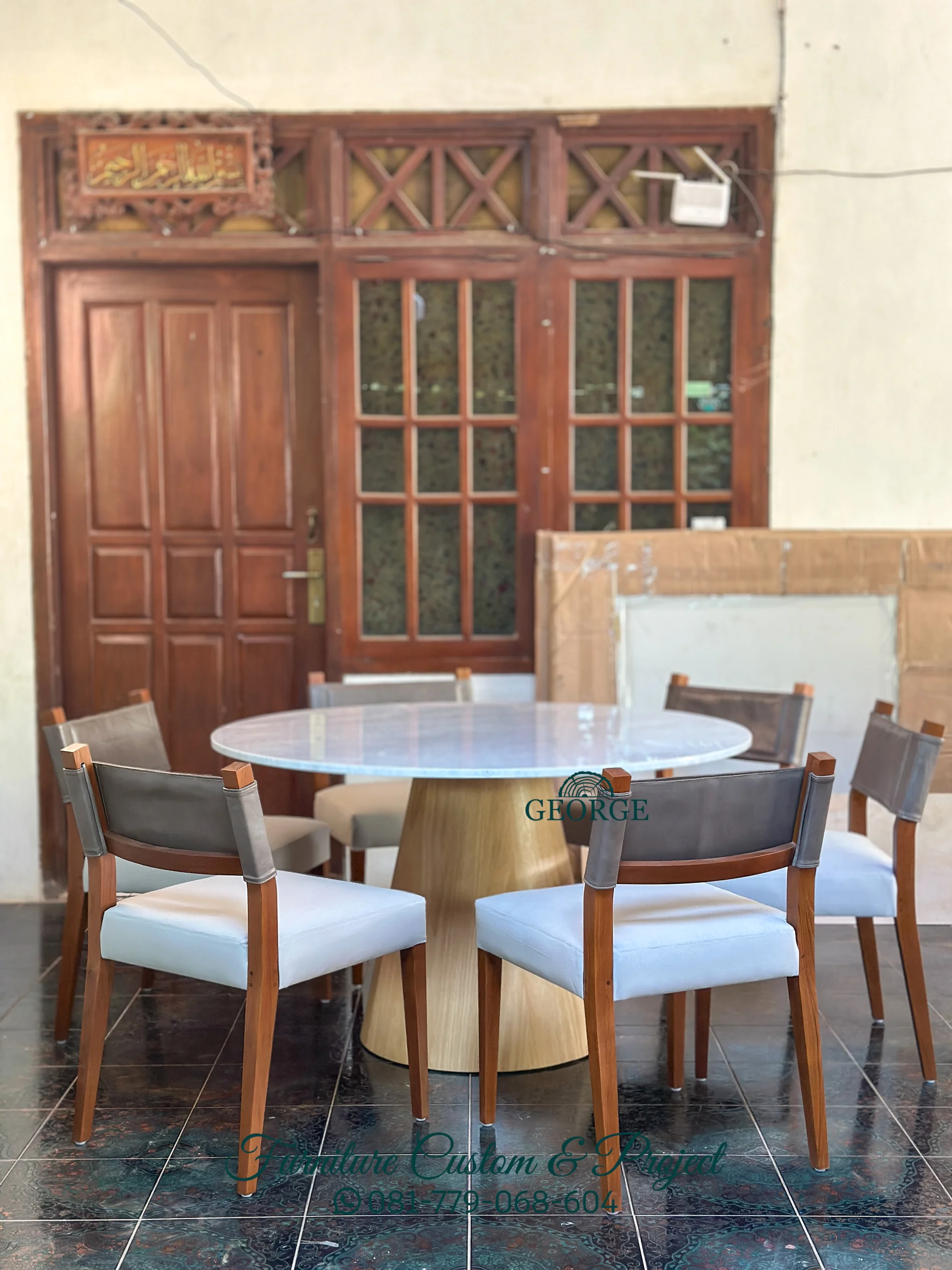 Dining Set Furniq