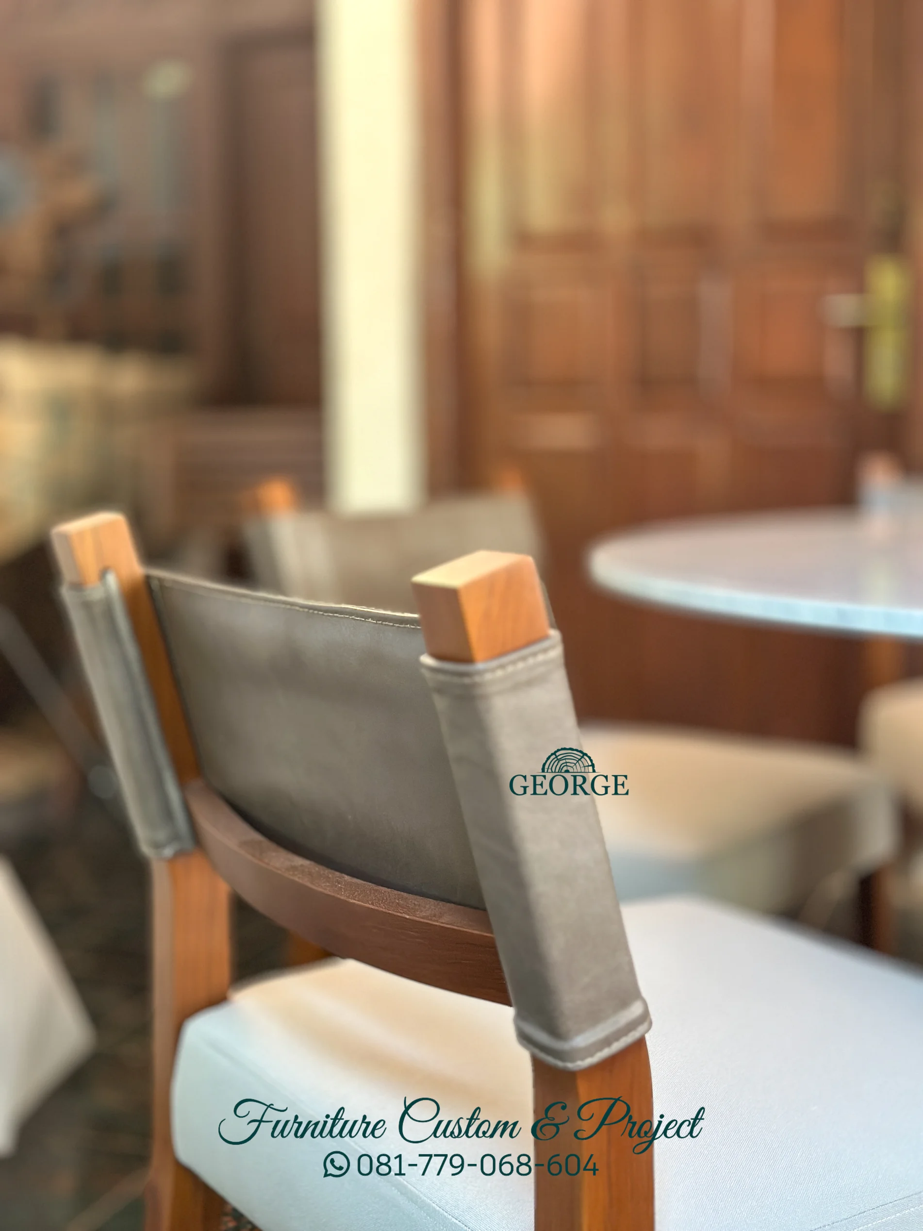Dining Set Furniq - Gambar 3