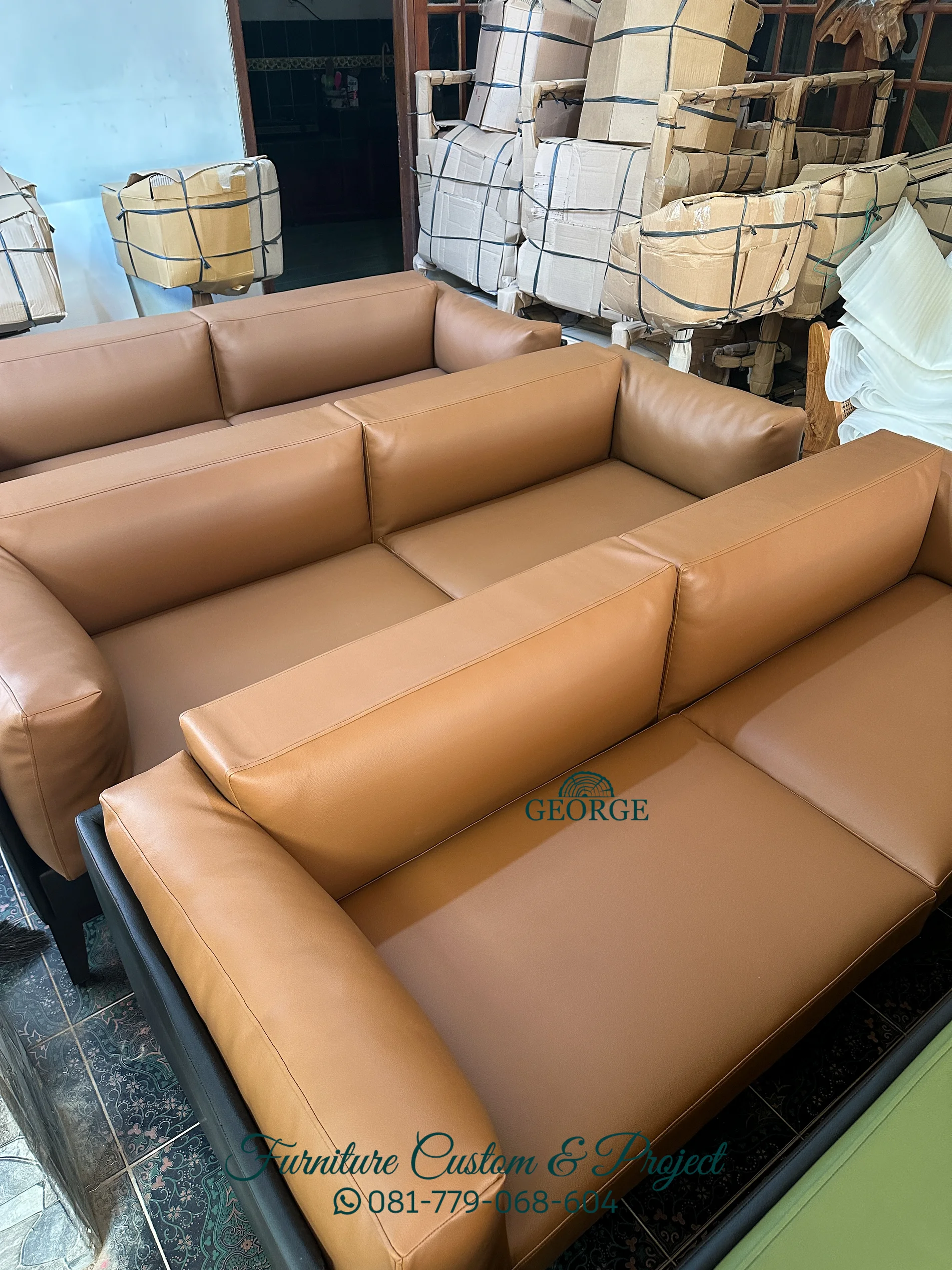 Sofa Livoa - Gambar 2