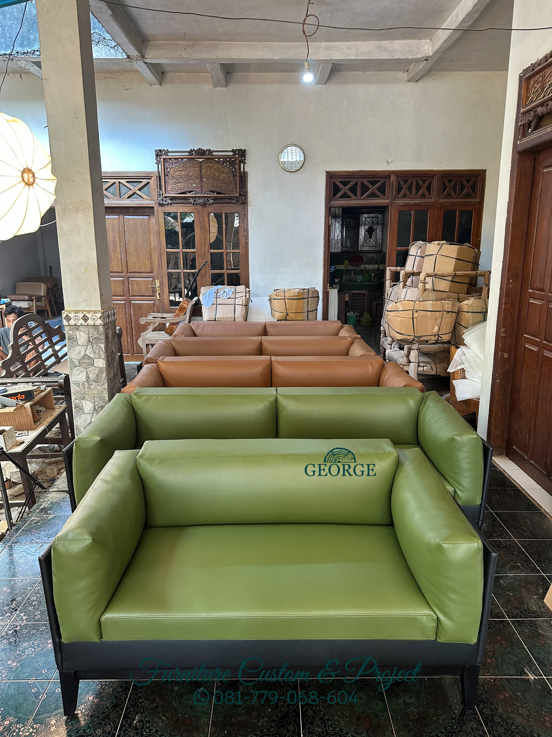 Sofa Livoa