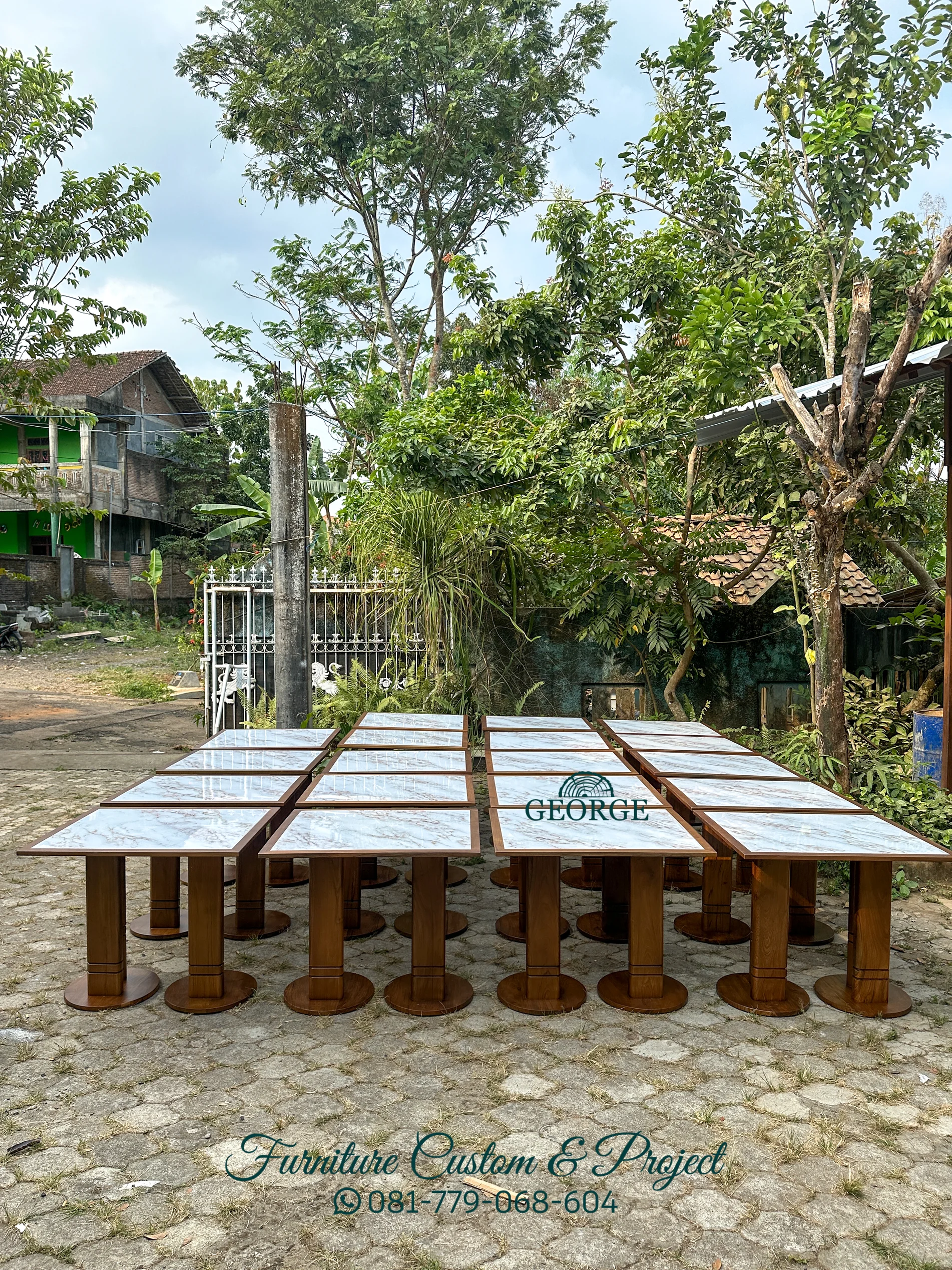 Dining Table Kubiq