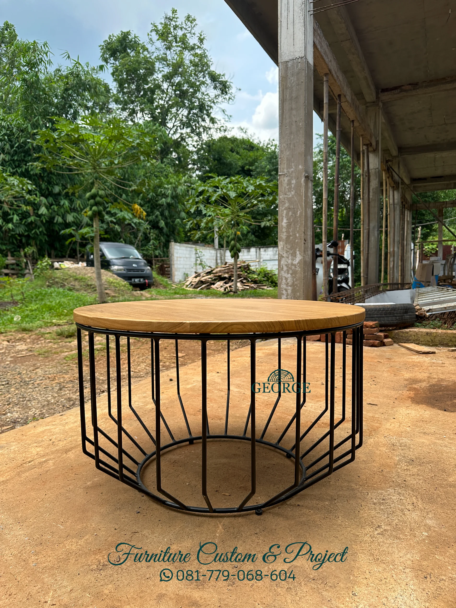 Coffe Table Soka