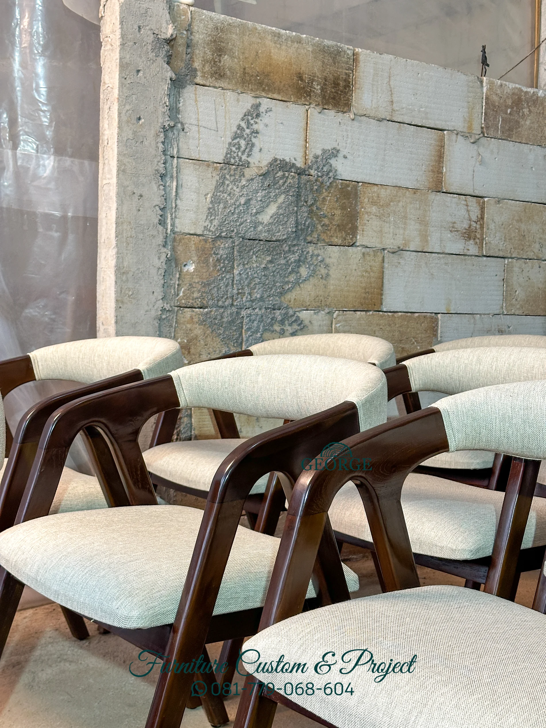 Chair Selly - Gambar 2