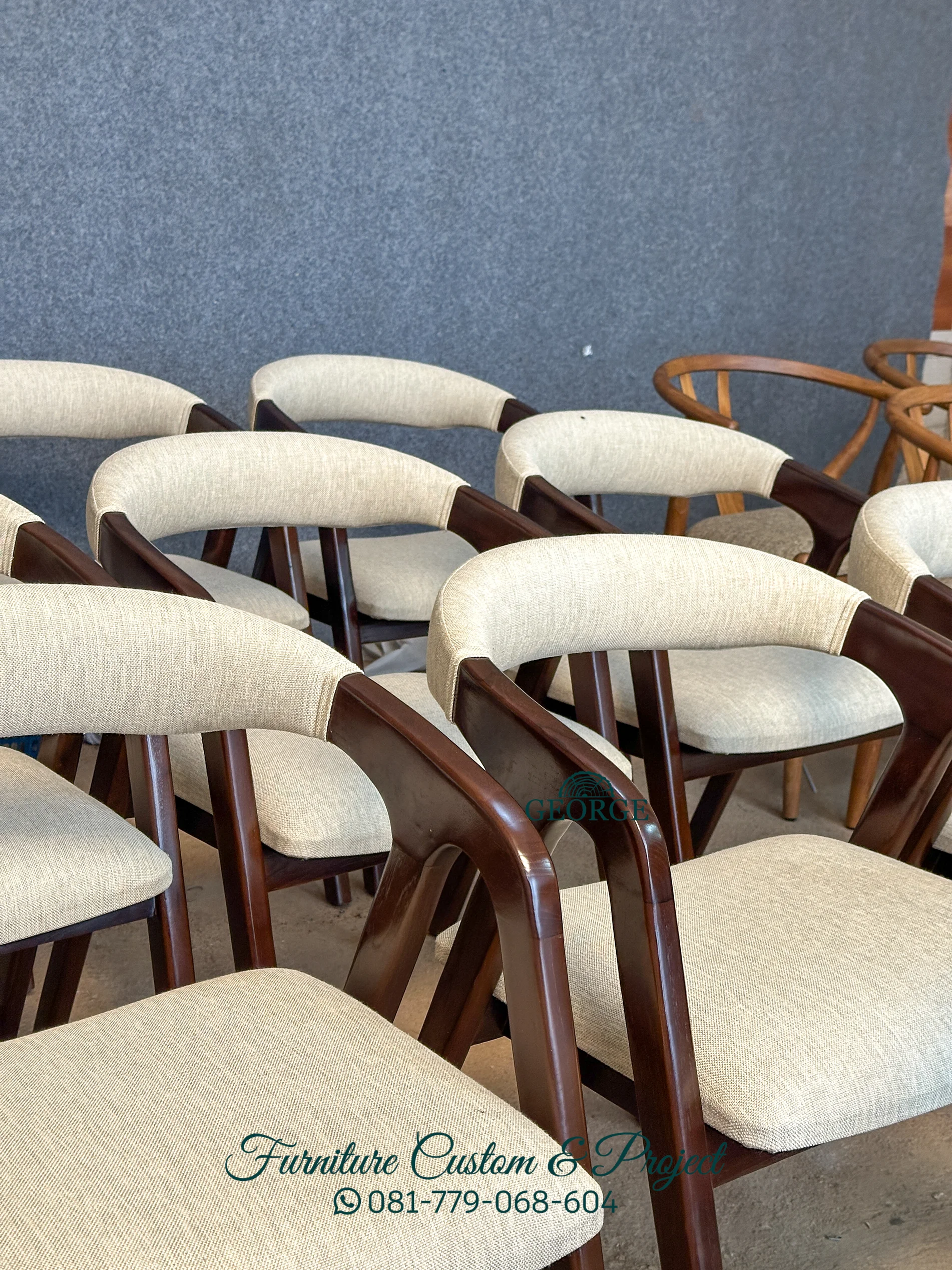 Chair Selly - Gambar 3