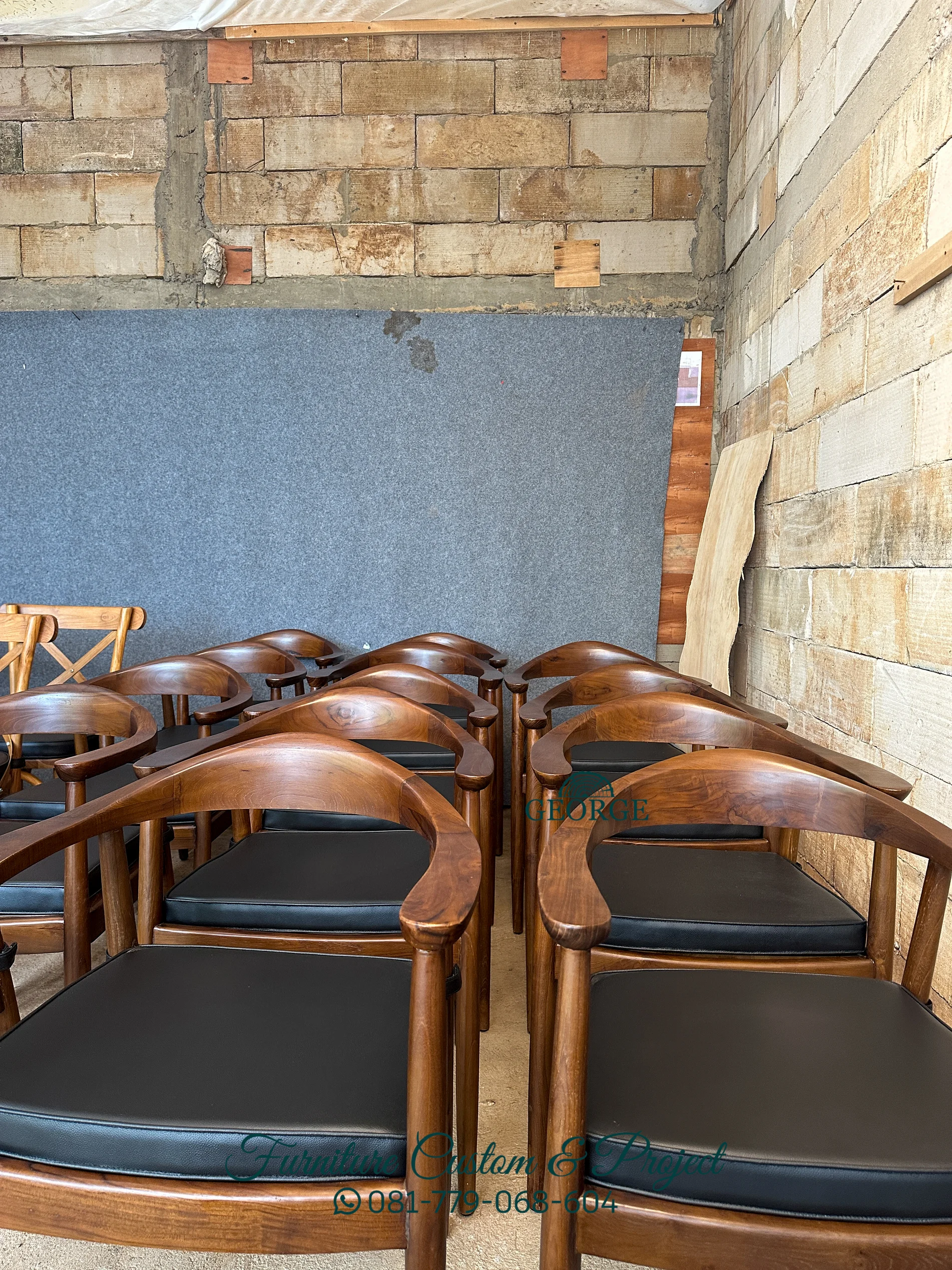 Chair Orvian - Gambar 2
