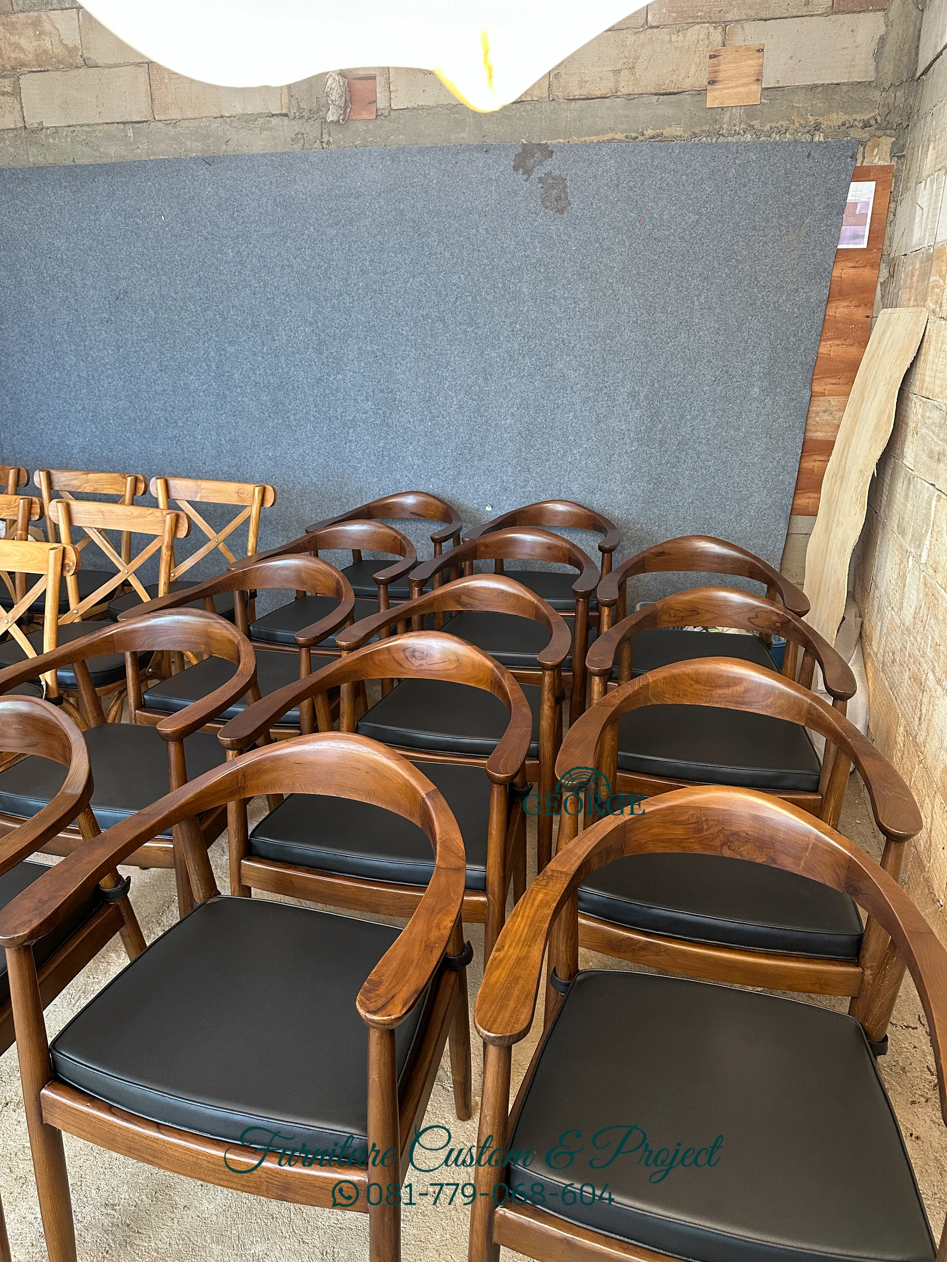 Chair Orvian - Gambar 3