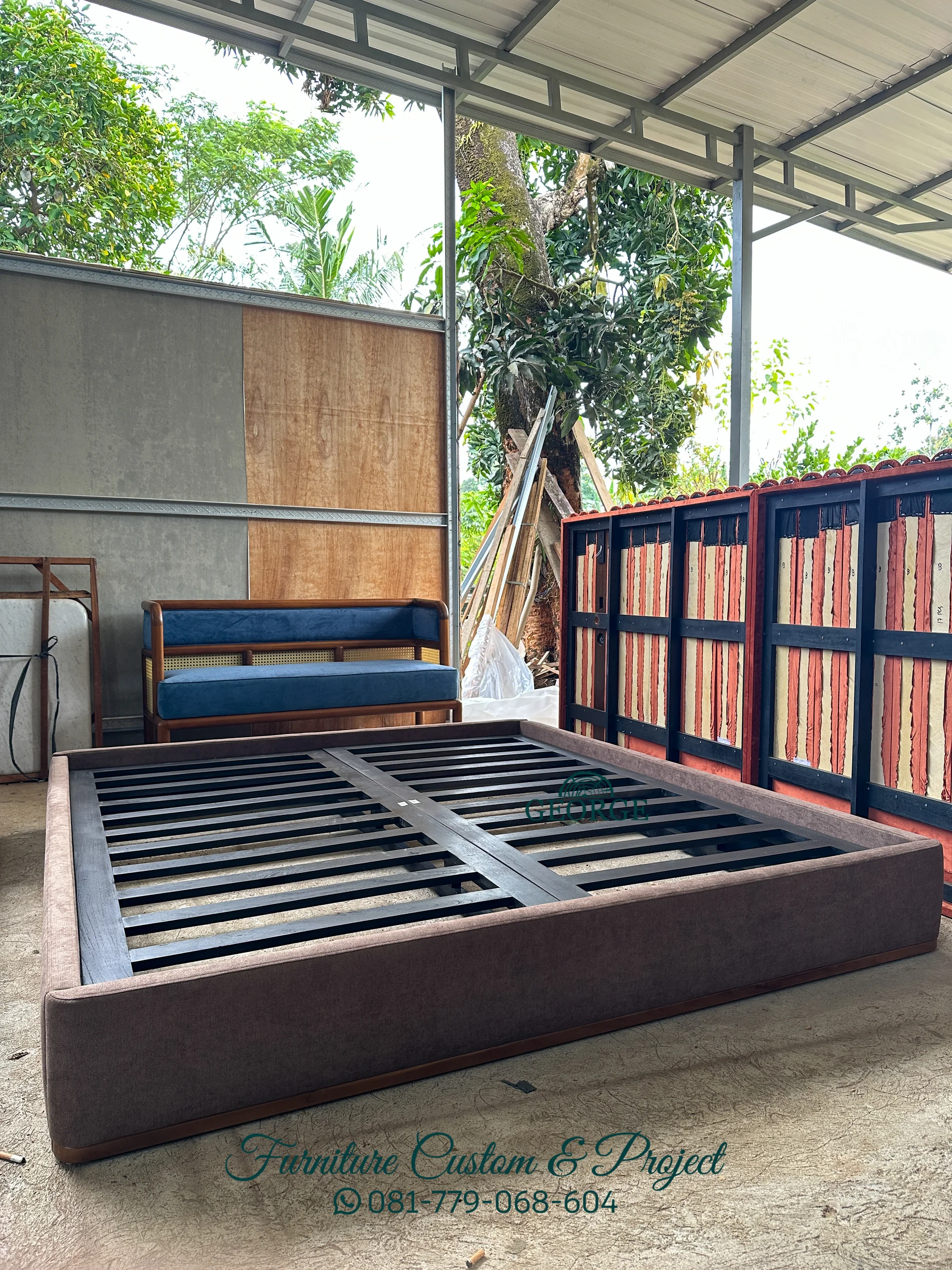 Bedframe Griyata