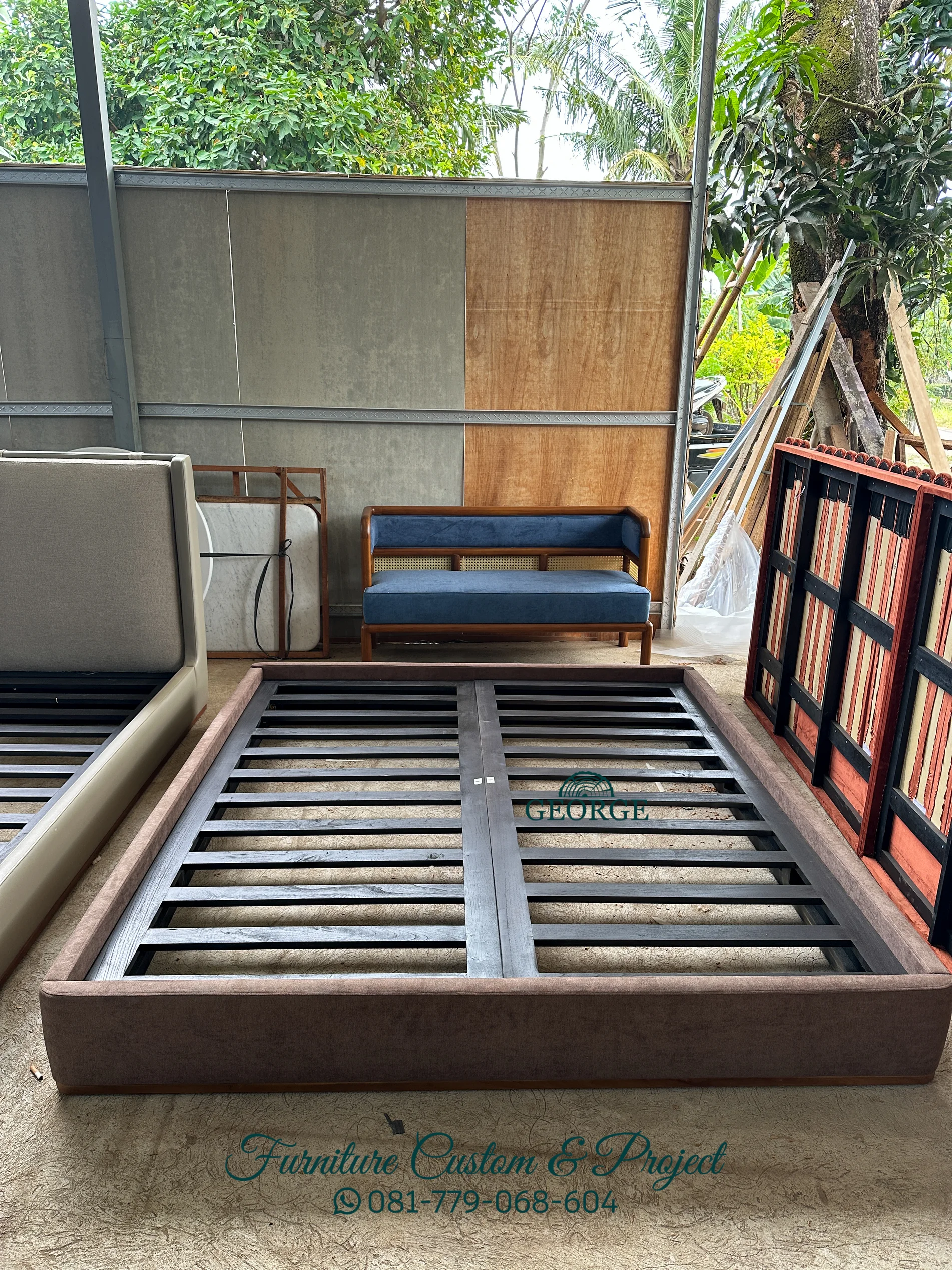 Bedframe Griyata - Gambar 2