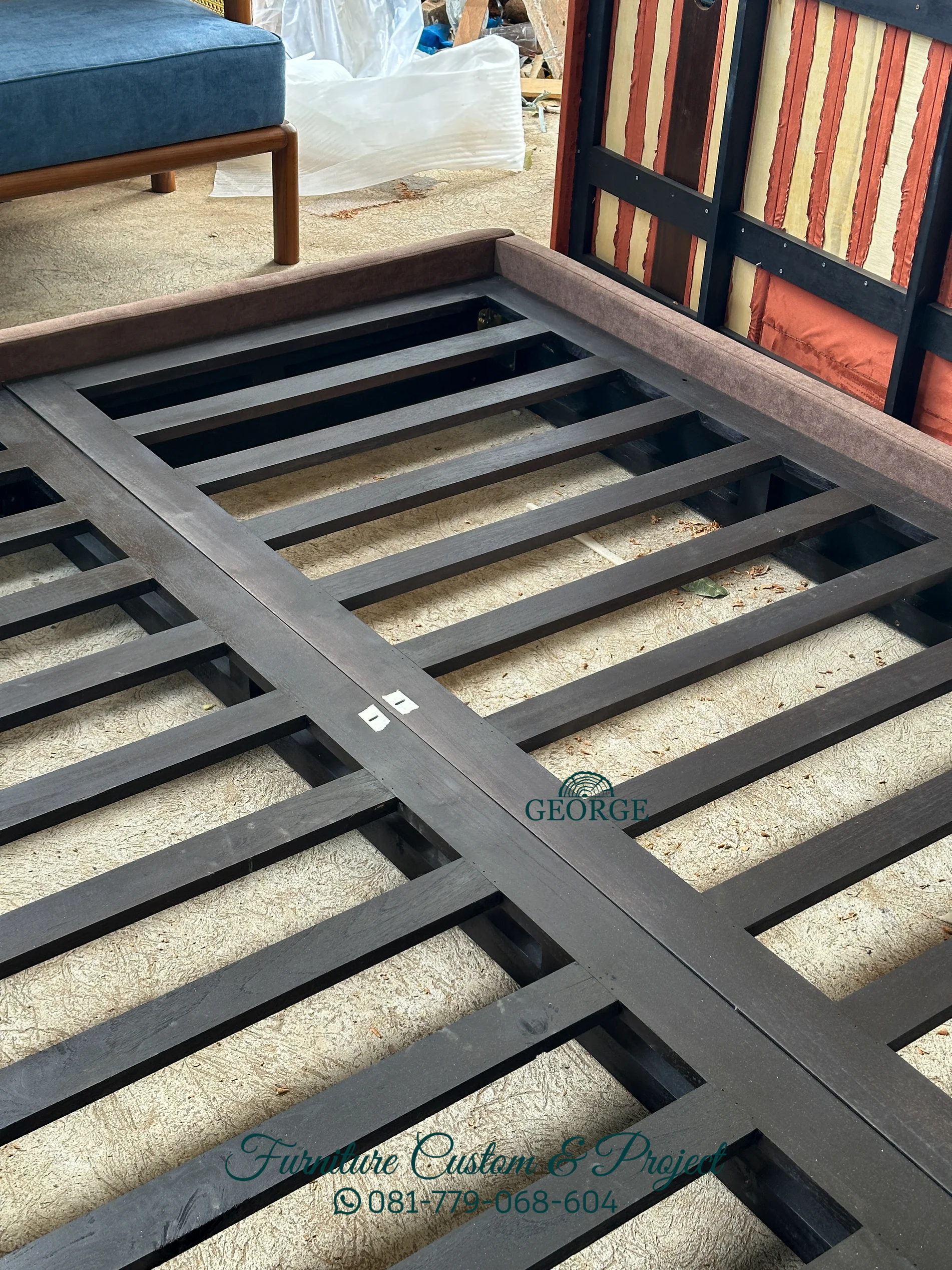 Bedframe Griyata - Gambar 3