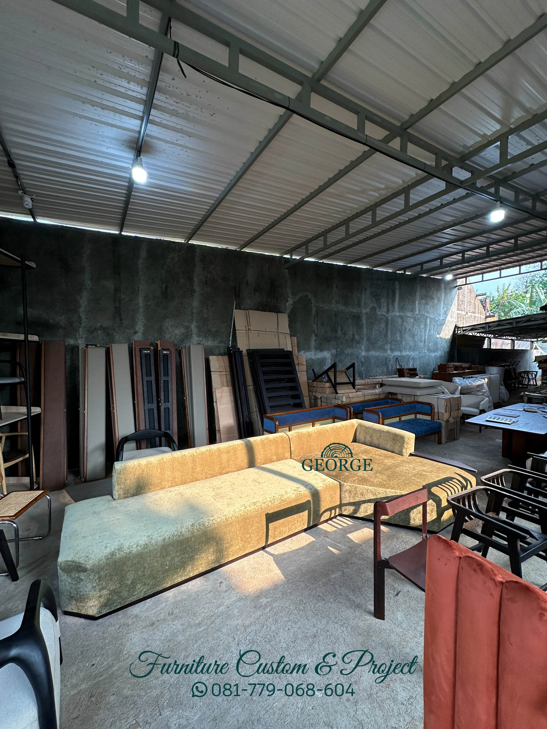 Sofa Living Nivo