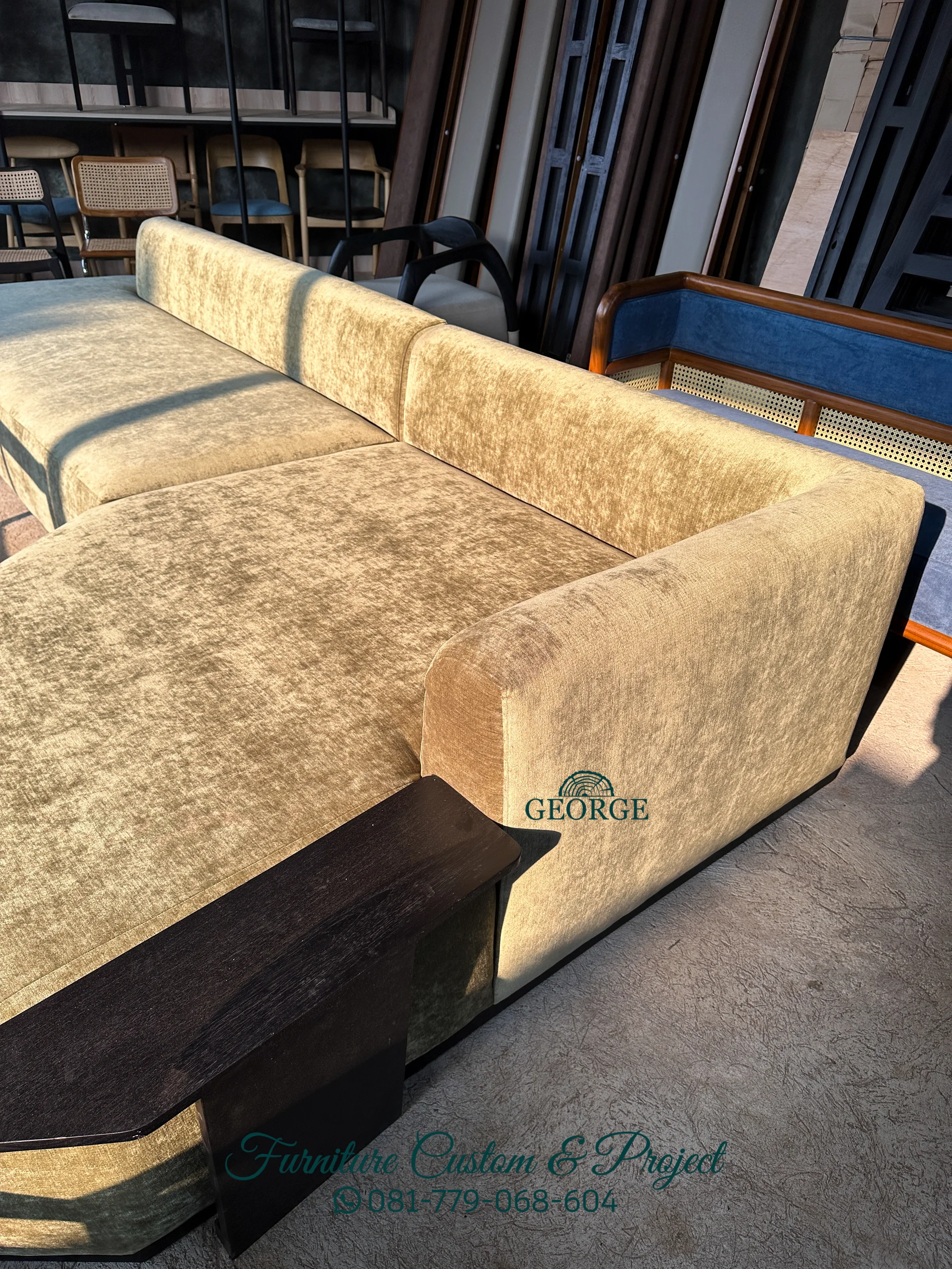 Sofa Living Nivo - Gambar 2