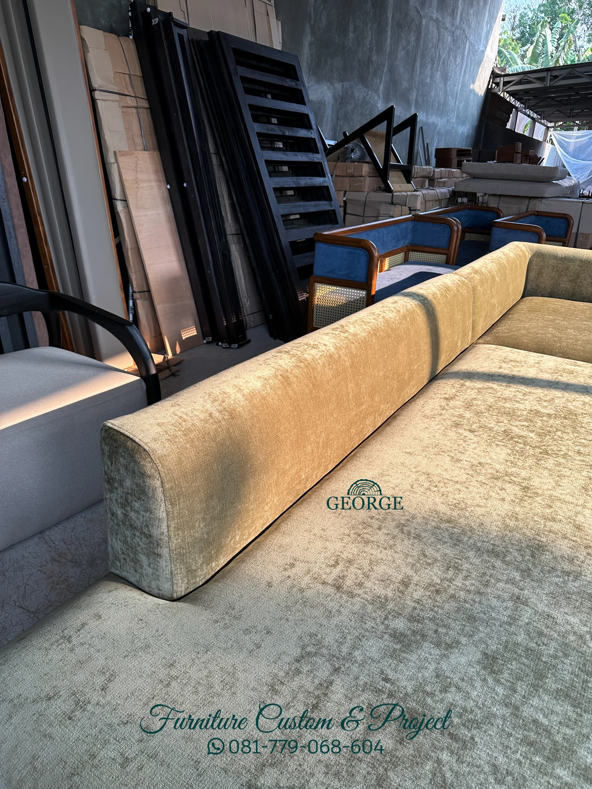 Sofa Living Nivo - Gambar 3
