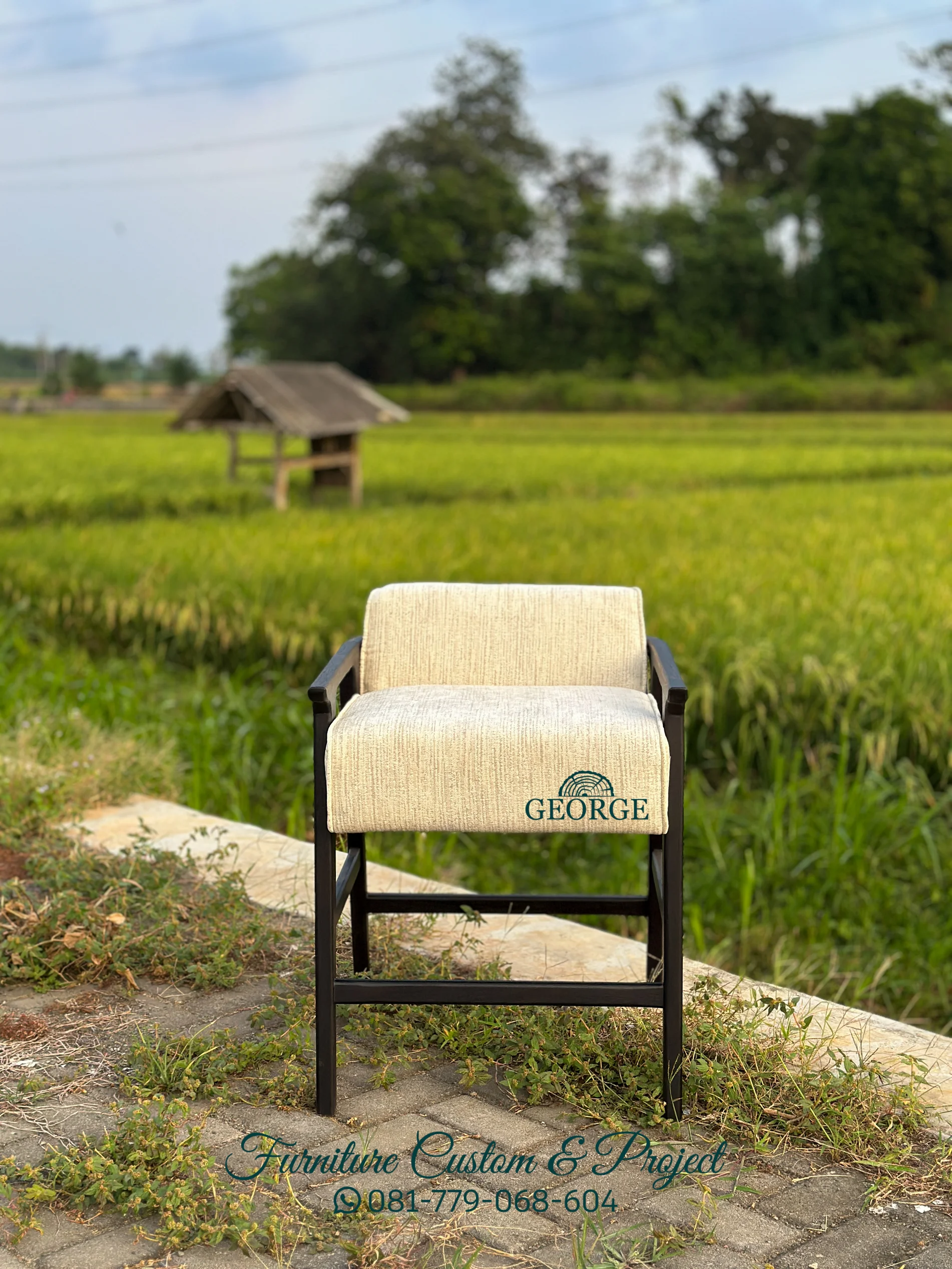 Chair Sadana - Gambar 3