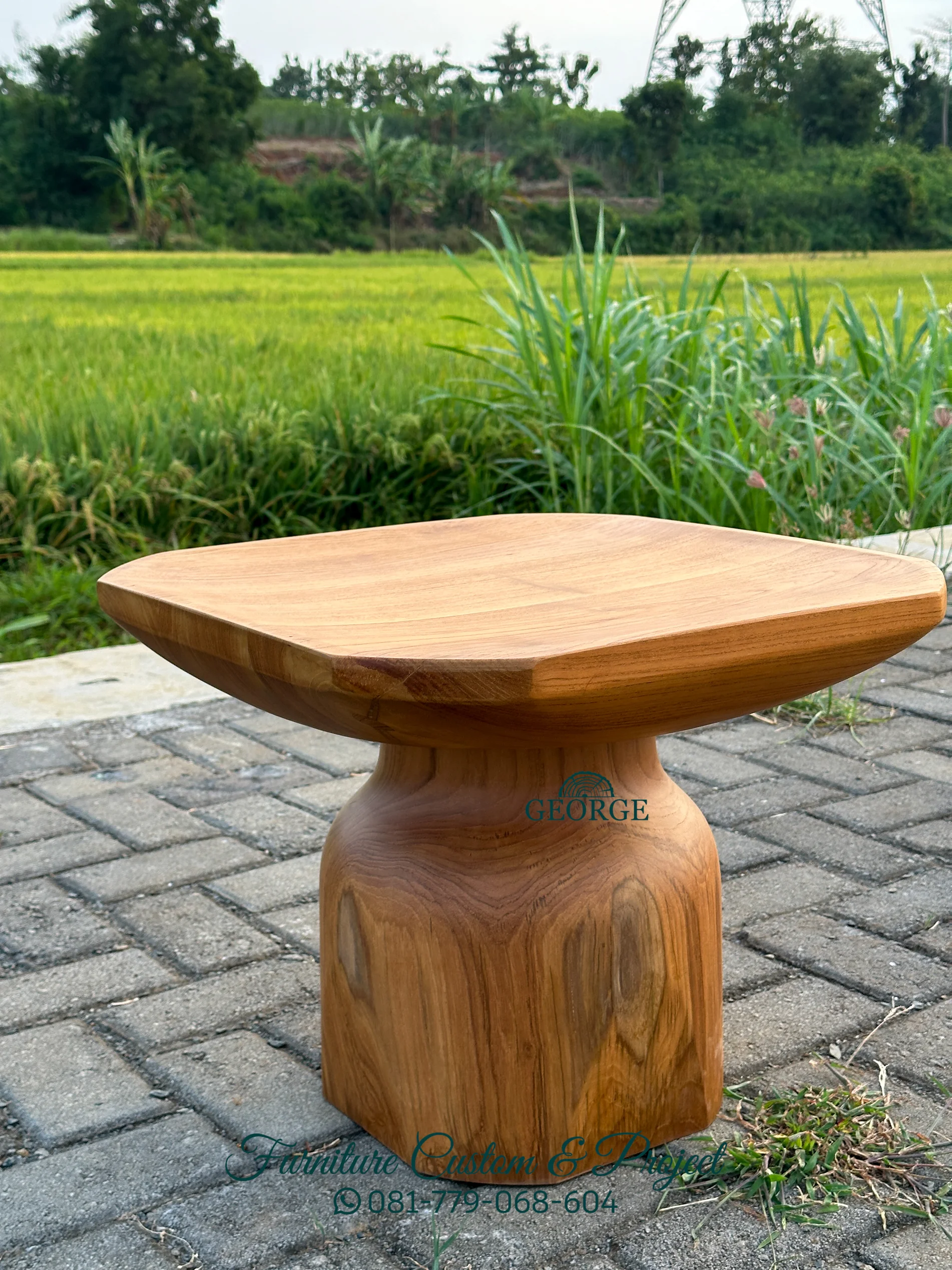Side Table Tera - Gambar 2