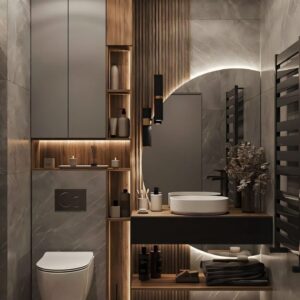 Cabinet Washtafel