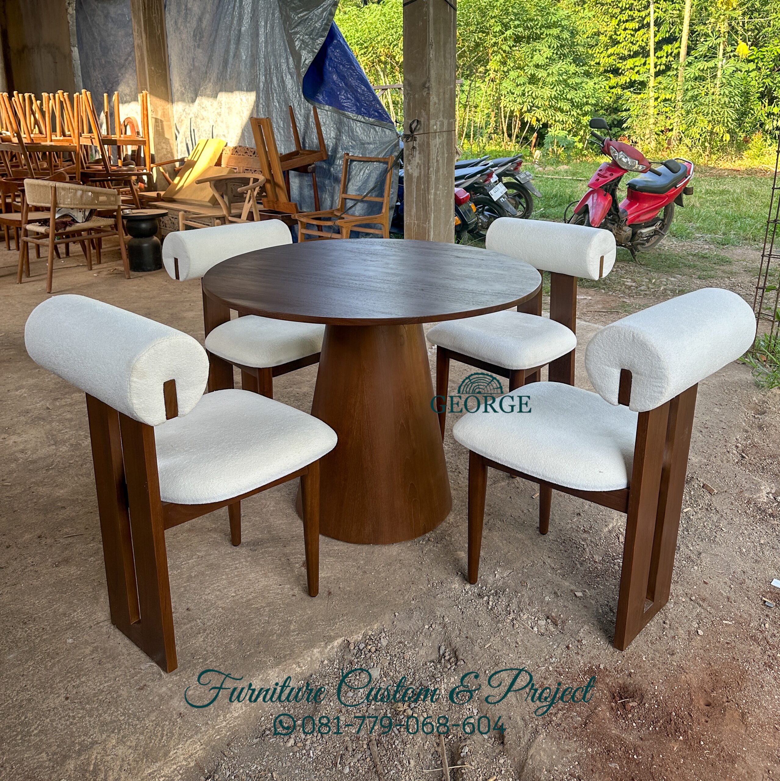 Dining Set Teraso