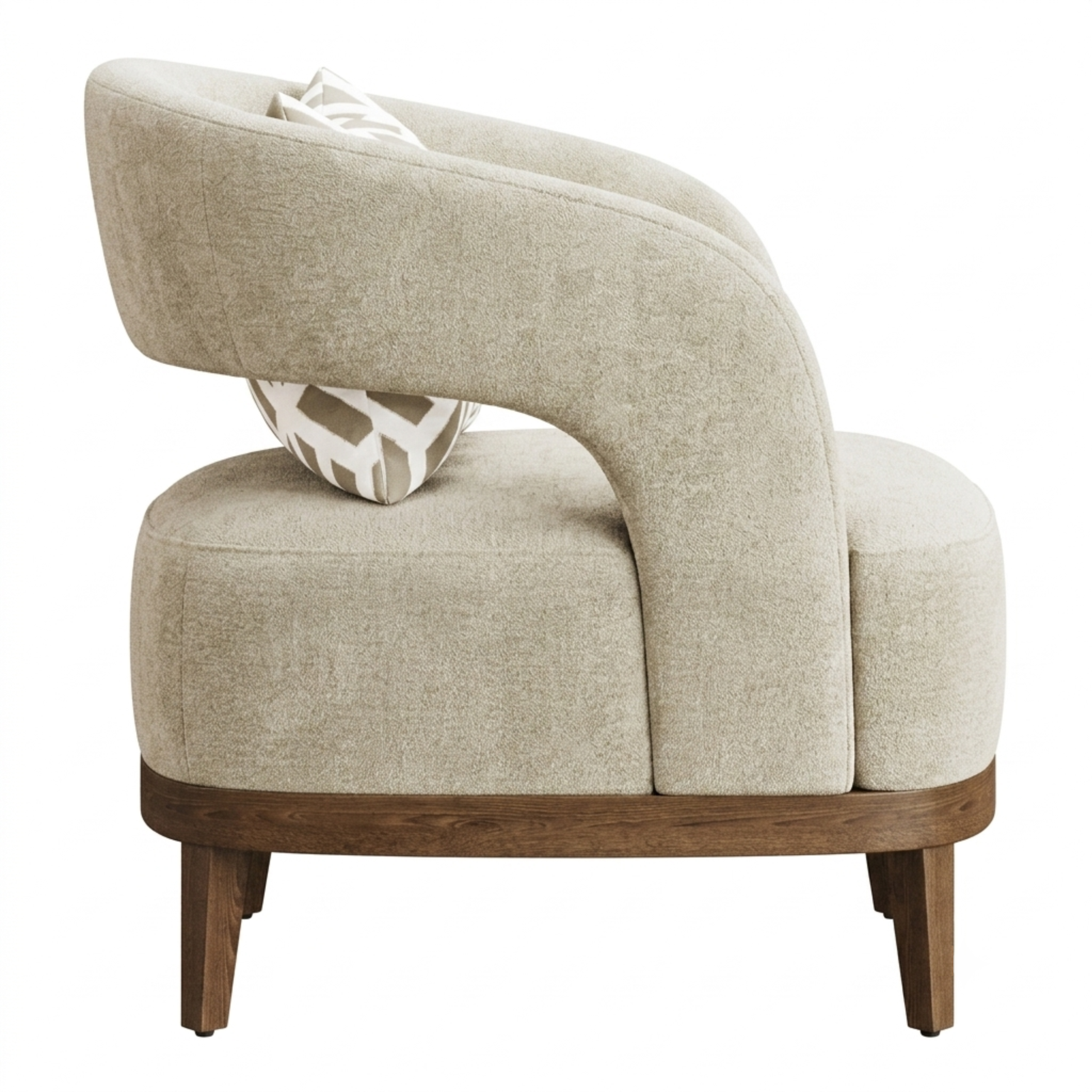 Sofa Single Arella - Gambar 3
