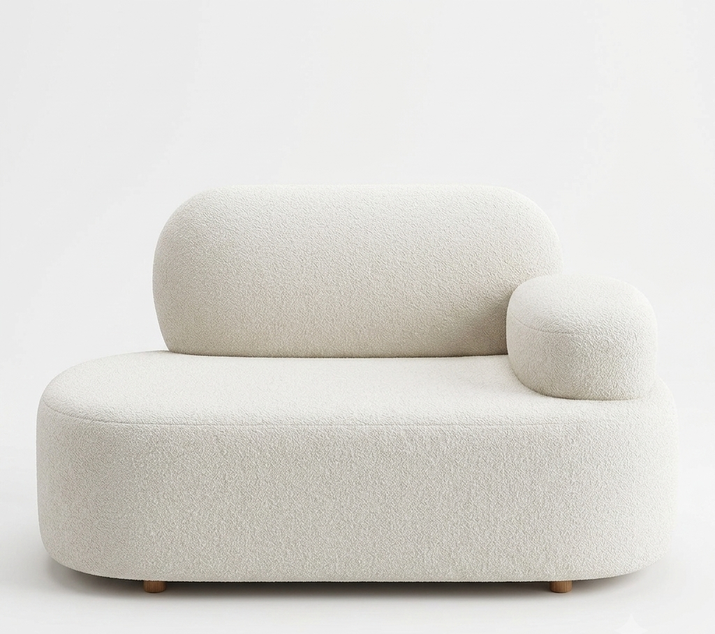 Sofa Single Cozy - Gambar 2