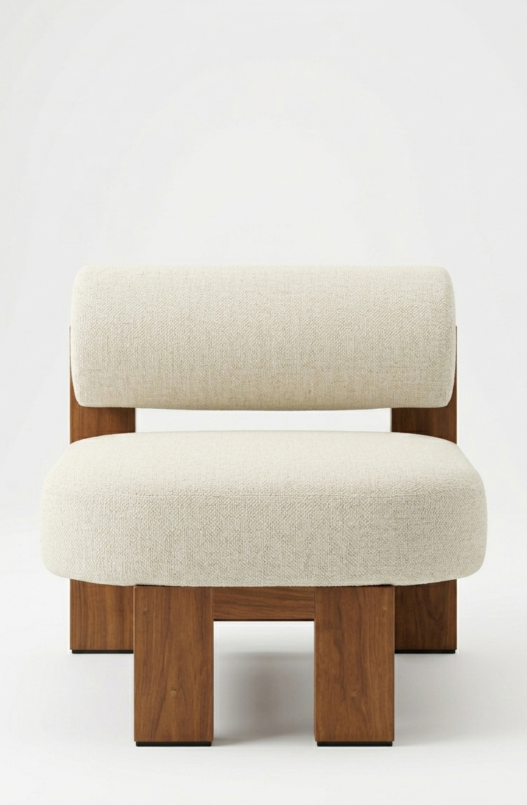 Sofa Single Yura - Gambar 2