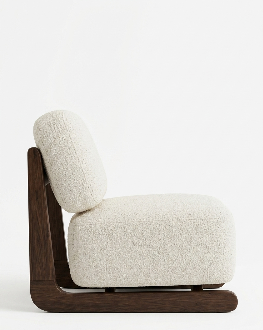 Sofa Single Numa - Gambar 2