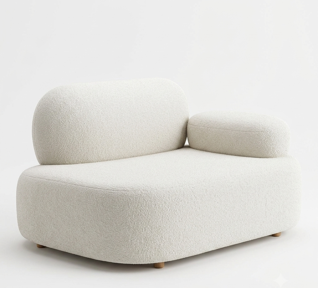 Sofa Single Cozy