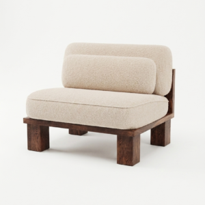 Sofa Single Sophia