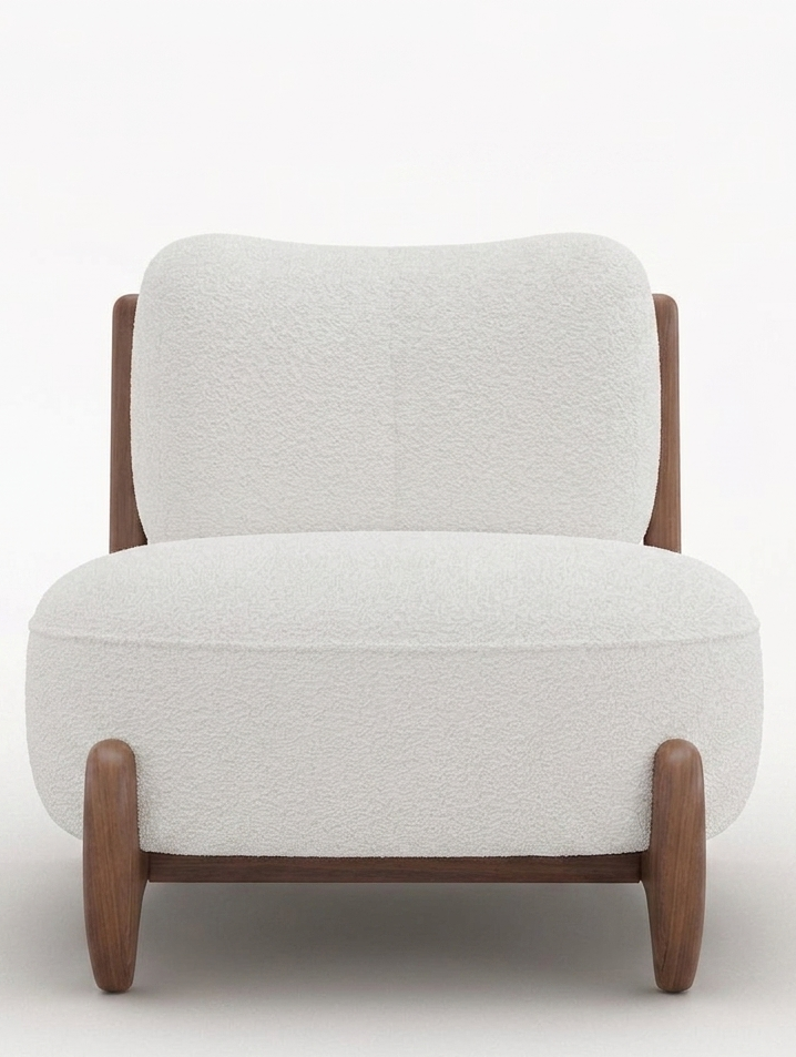 Sofa Single Victoria - Gambar 2