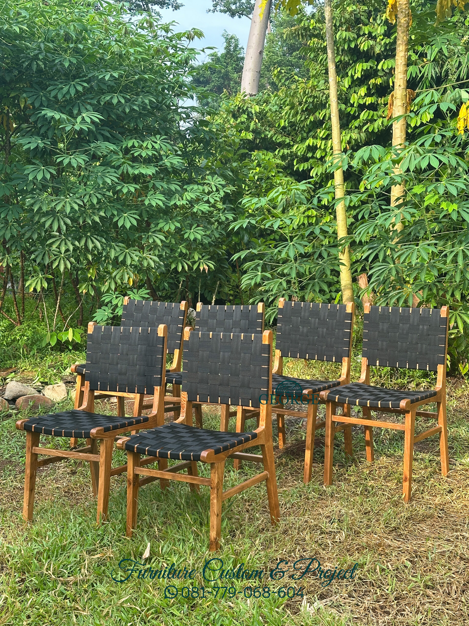 Dining Chair Nordic Gather