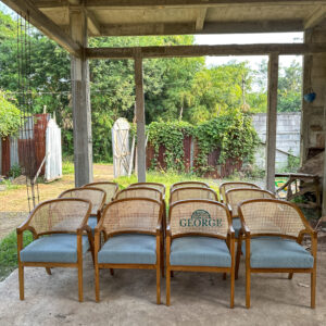 Dining Chair Azure