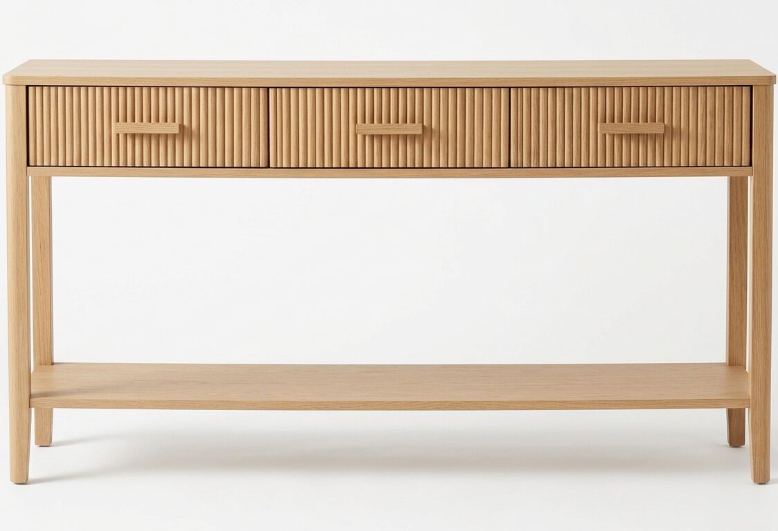 Console Table Silk - Gambar 2