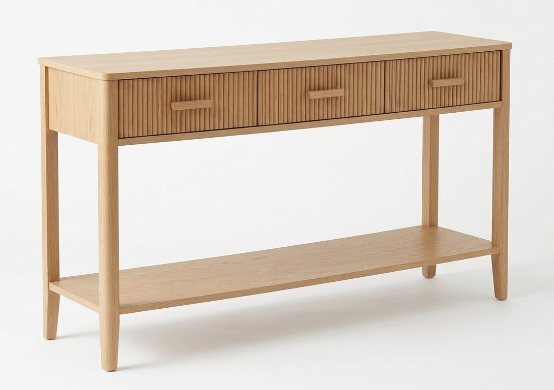 Console Table Silk